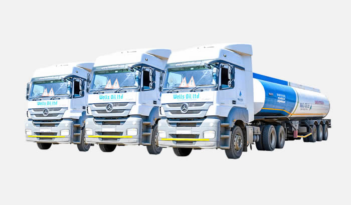 Oil-SUPPLY-AND-TRANSPORT fleet