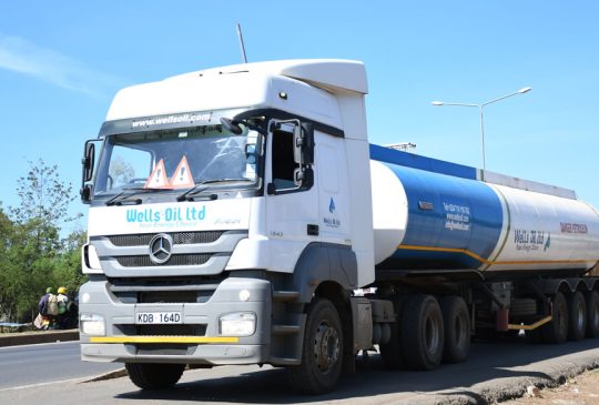 Oir Transportation and Logistics