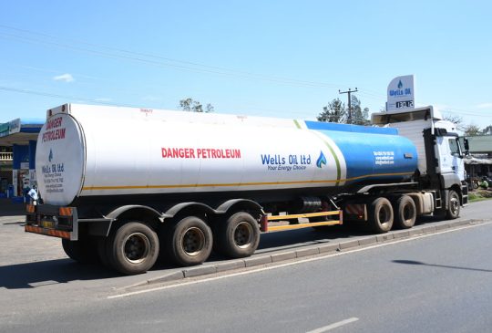 Oir Transportation and Logistics