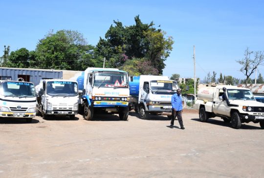 Oir Transportation and Logistics